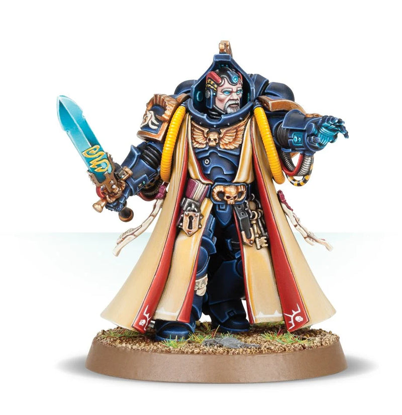 Warhammer 40K - Space Marines - Primaris Librarian