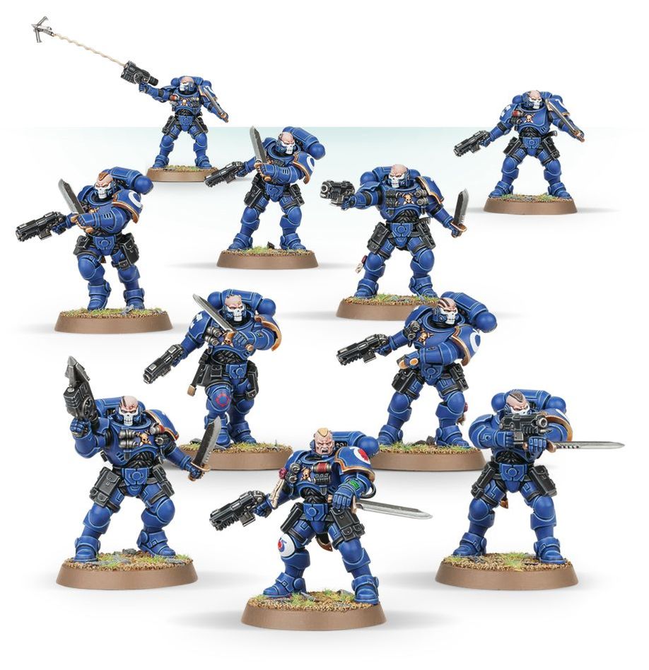 40k - Space Marines - Primaris Reivers | Event Horizon Hobbies CA