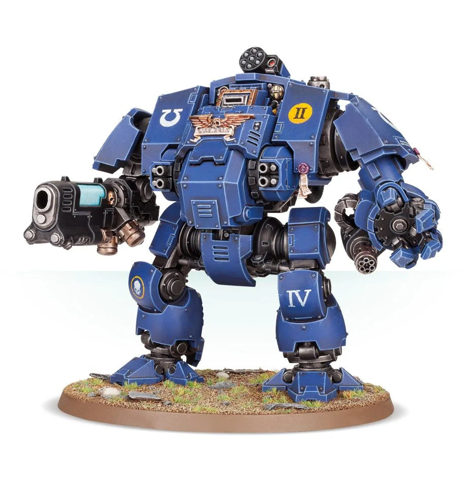 40K - Space Marines - Primaris Redemptor Dreadnought | Event Horizon Hobbies CA