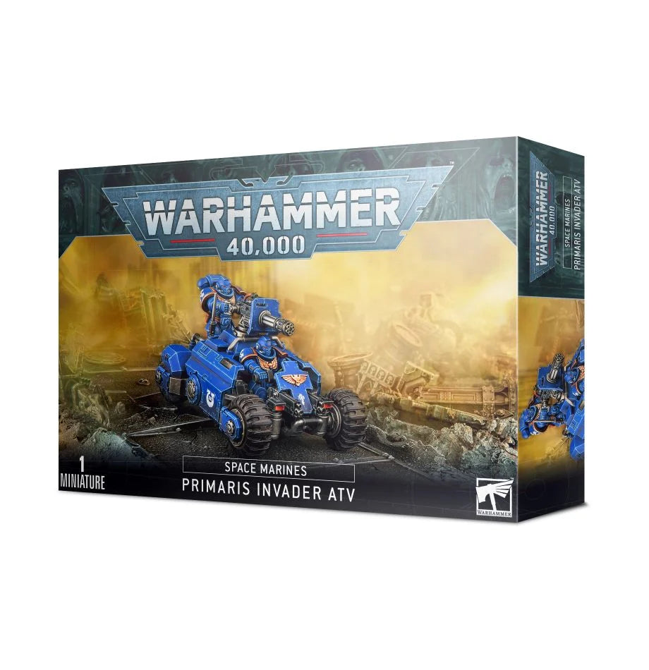 40K - Space Marines - Primaris Invader ATV | Event Horizon Hobbies CA