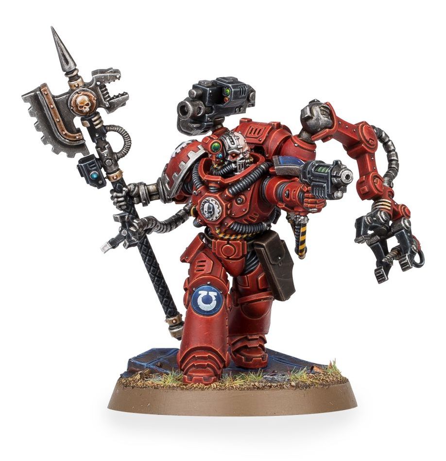 Space Marines - Primaris Techmarine | Event Horizon Hobbies CA