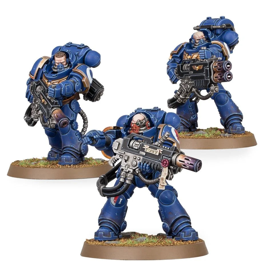 40K - Space Marines - Primaris Eradicators | Event Horizon Hobbies CA