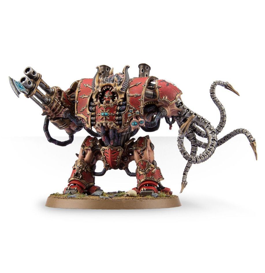 40K - Chaos Space Marine - Helbrute | Event Horizon Hobbies CA