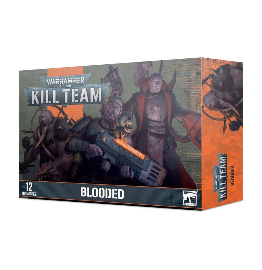 40K - Kill Team - Blooded | Event Horizon Hobbies CA