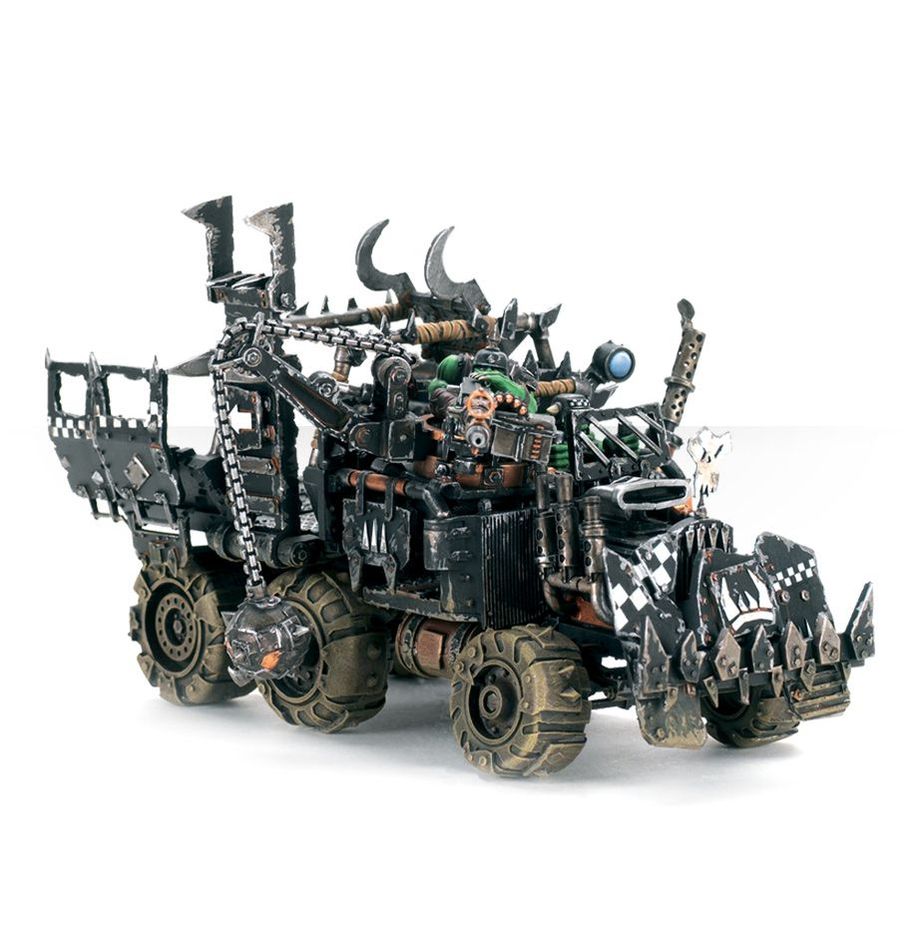 40k - Orks - Trukk | Event Horizon Hobbies CA