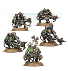 40k - Orks - Lootas/Burnas | Event Horizon Hobbies CA