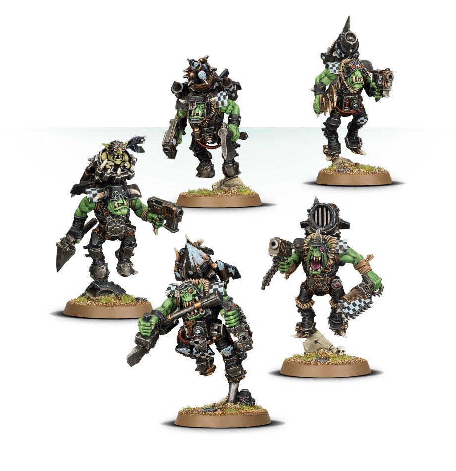 40K - Orks - Stormboyz | Event Horizon Hobbies CA