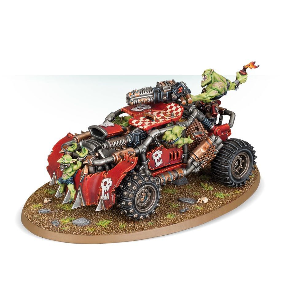 40k - Orks - Boomdakka Snazzwagon | Event Horizon Hobbies CA