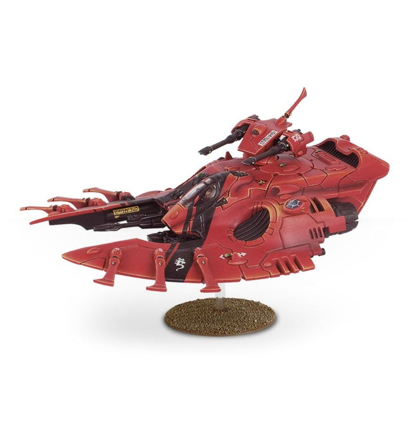 40k - Aeldari - Wave Serpent