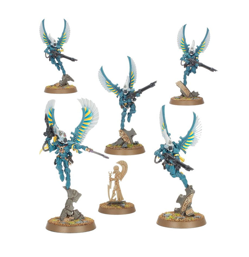 40k - Index - Aeldari - Swooping Hawks