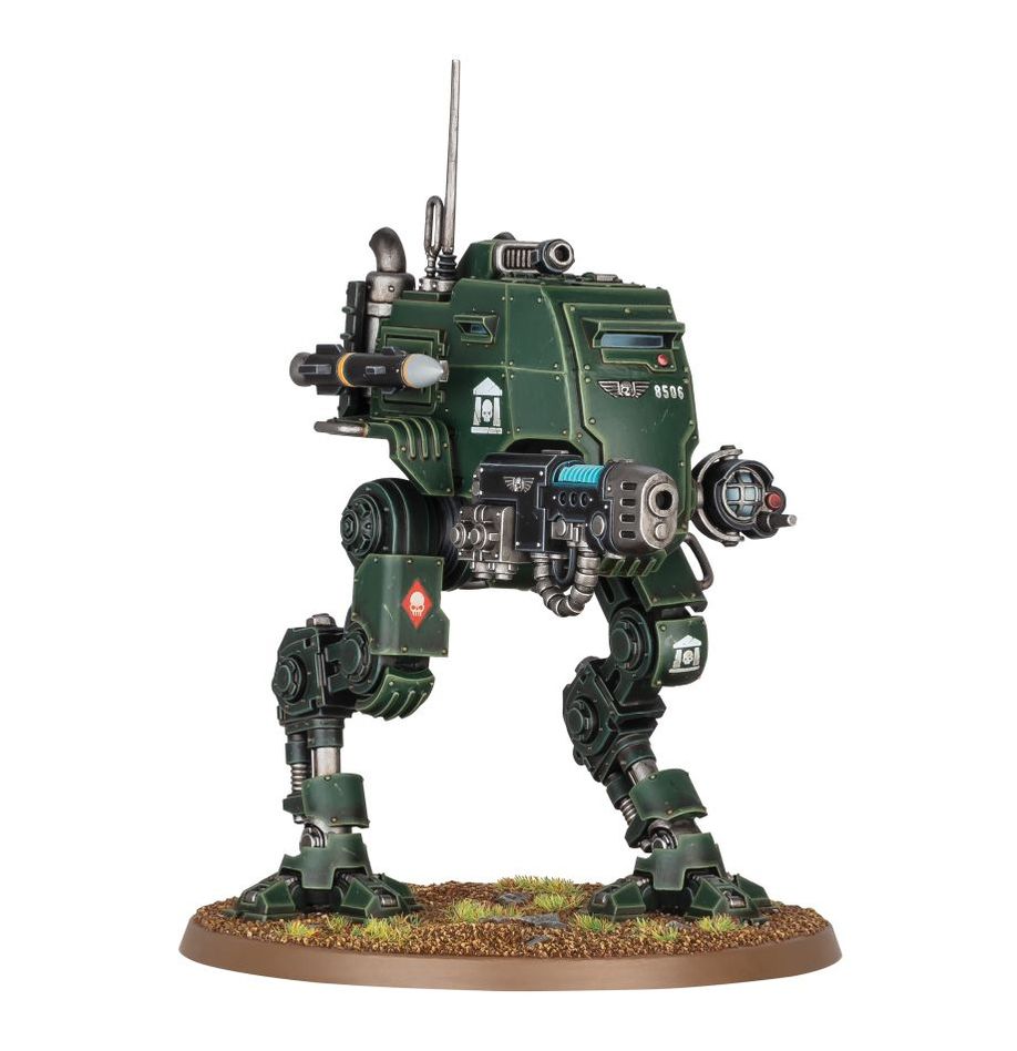 40k - Astra Militarum - Sentinal | Event Horizon Hobbies CA