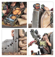 40k - Astra Militarum - Provisionally Prepared | Event Horizon Hobbies CA