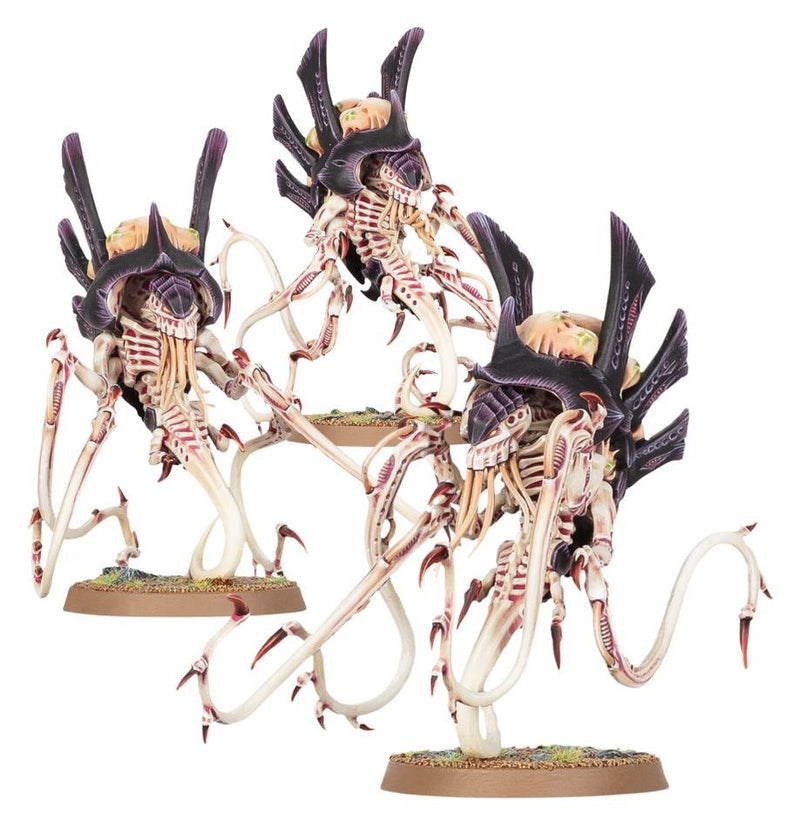 40K - Tyranids - Venomthropes/Zoanthropes