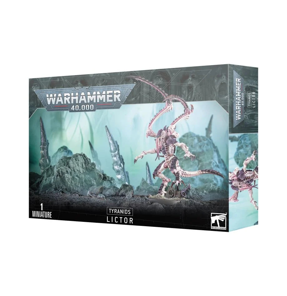 40K - Tyranids - Lictor | Event Horizon Hobbies CA