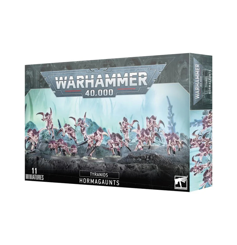 40k - Tyranids - Hormagaunts