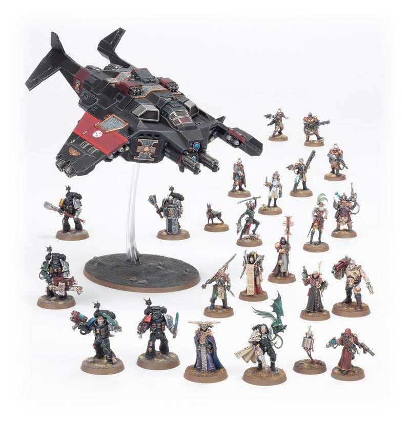 40k - Imperial Agents - Battleforce: Ordo Xenos