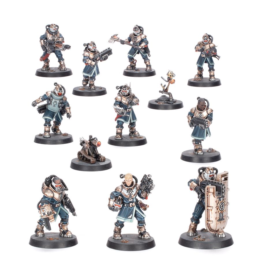 Kill Team - Imperial Navy Breachers | Event Horizon Hobbies CA