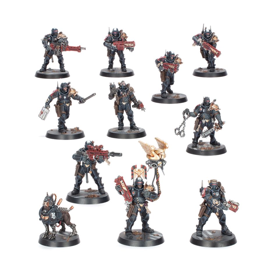 Kill Team - Extraction Squad | Event Horizon Hobbies CA