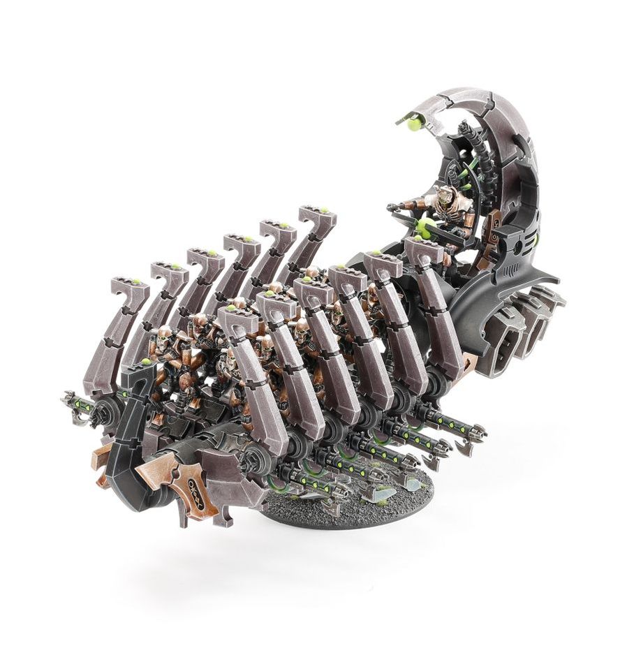 40K - Necrons - Ghost Ark | Event Horizon Hobbies CA