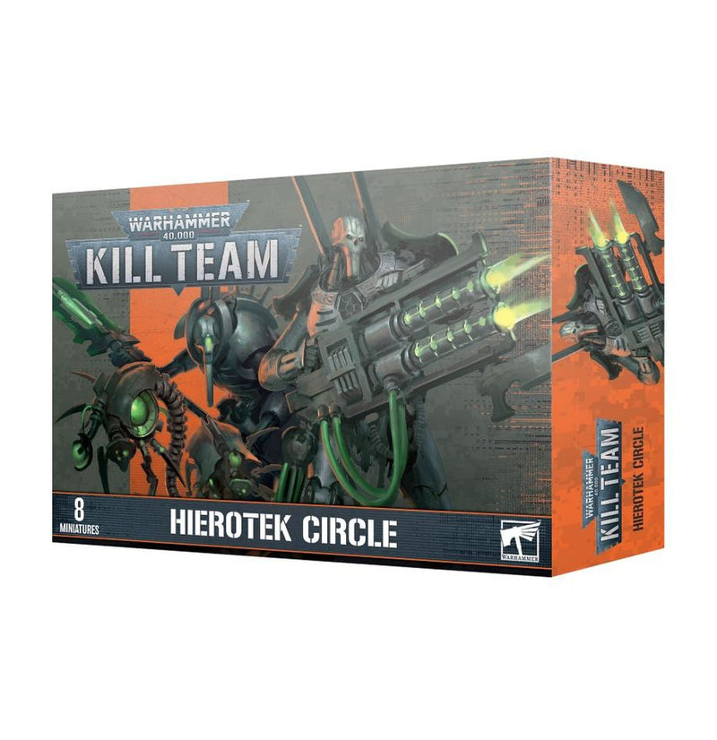 40K - Kill Team - Hierotek Circle