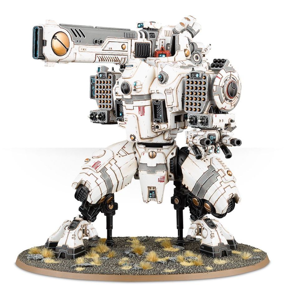 40K - T'au - KV128 Stormsurge | Event Horizon Hobbies CA