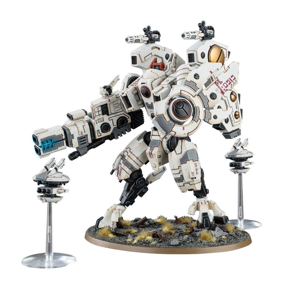 40K - T'au - Riptide Battlesuit | Event Horizon Hobbies CA