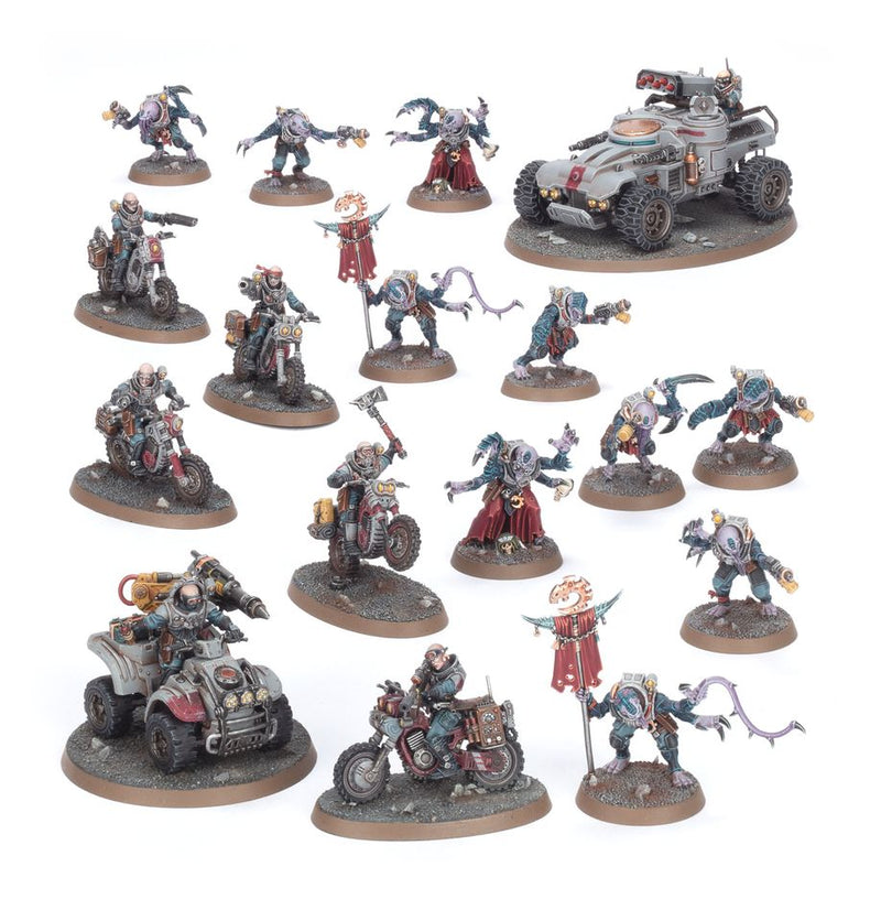 40K - Genestealer Cults - Combat Patrol