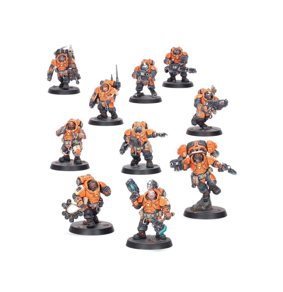 Kill Team - Hearthyn Salvagers | Event Horizon Hobbies CA