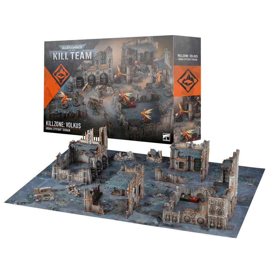 Kill Team - Killzone - Volkus | Event Horizon Hobbies CA