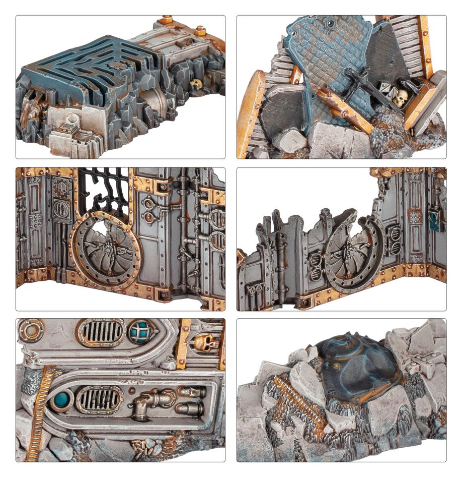 Kill Team - Killzone - Volkus | Event Horizon Hobbies CA