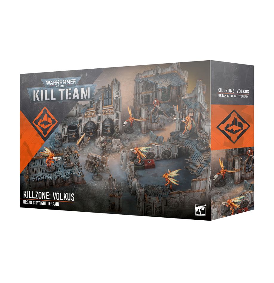 Kill Team - Killzone - Volkus | Event Horizon Hobbies CA