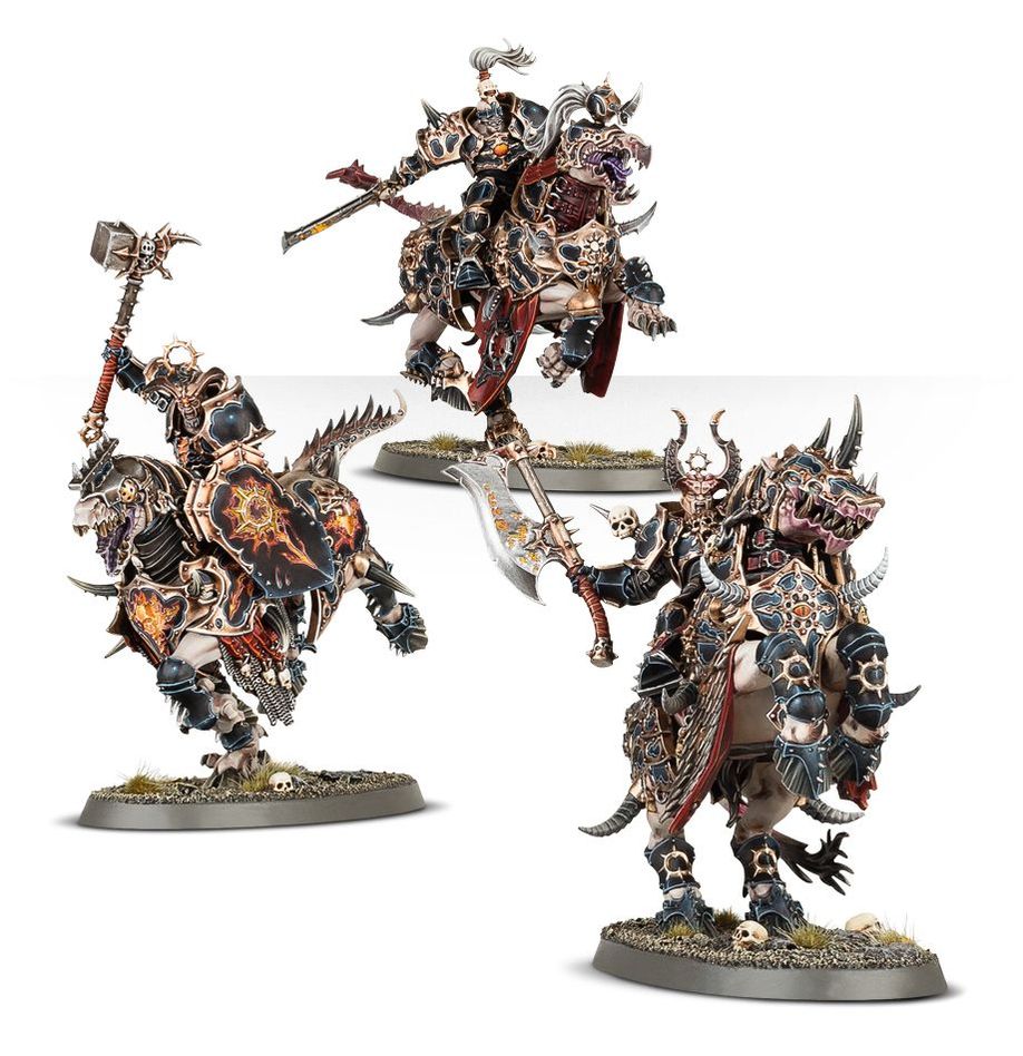 AOS - Slaves to Darkness - Varanguard | Event Horizon Hobbies CA