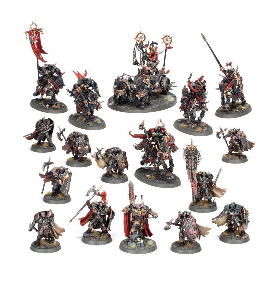 AOS - Slaves to Darkness - Spearhead | Event Horizon Hobbies CA