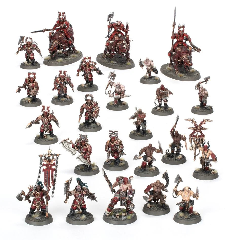 AOS - Vanguard - Blades of Khorne | Event Horizon Hobbies CA