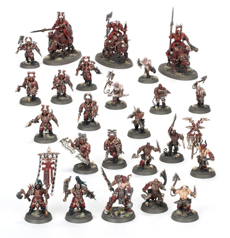 AOS - Vanguard - Blades of Khorne