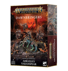 AOS - Slaves to Darkness - Abraxia's Varanspear | Event Horizon Hobbies CA