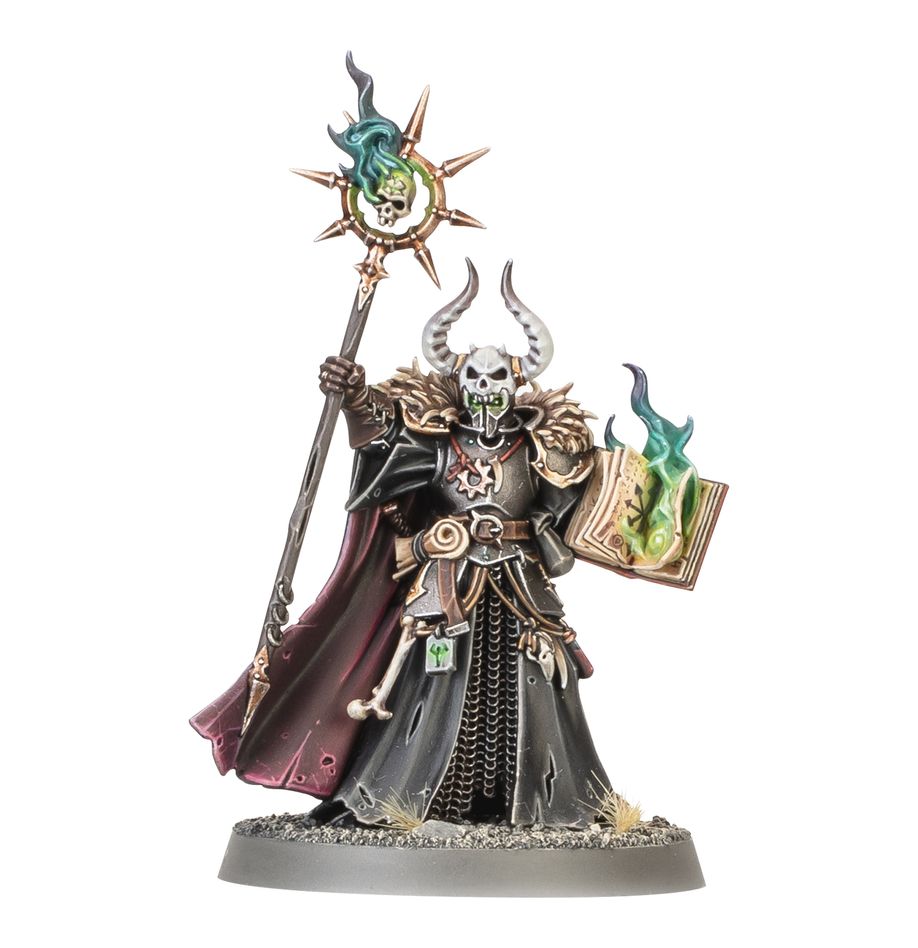 AOS - Slaves to Darkness - Tzarketh, Bane of Law | Event Horizon Hobbies CA