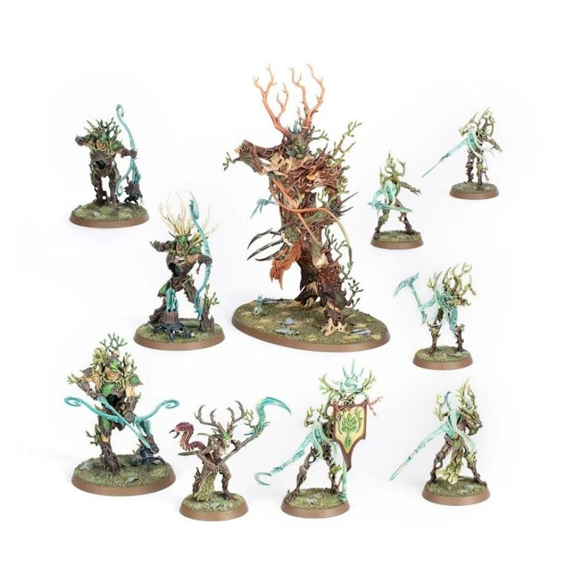 AOS - Spearhead -  Sylvaneth