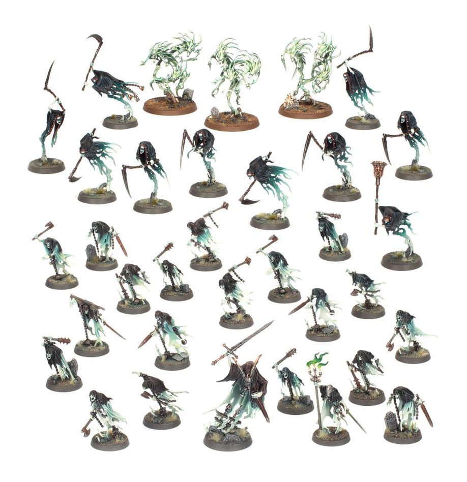 AOS - Spearhead -  Nighthaunt | Event Horizon Hobbies CA