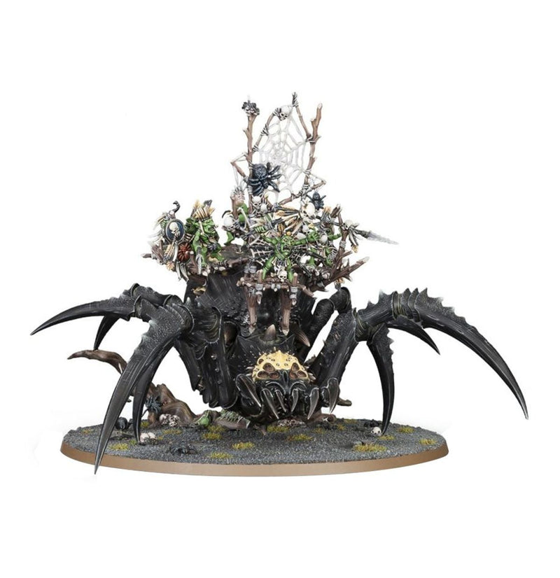 AOS - Spiderfang - Arachnarok Apider