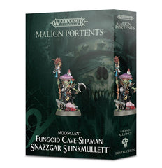 AOS - Moonclan - Fungoid Cave Shaman Snazzgar Stinkmullett | Event Horizon Hobbies CA