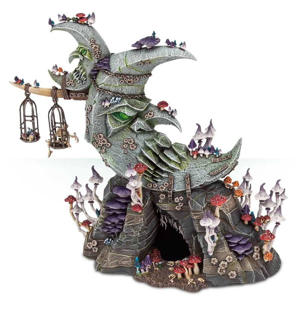 AOS - Gloomspite Gitz - Bad Moon Loonshrine | Event Horizon Hobbies CA