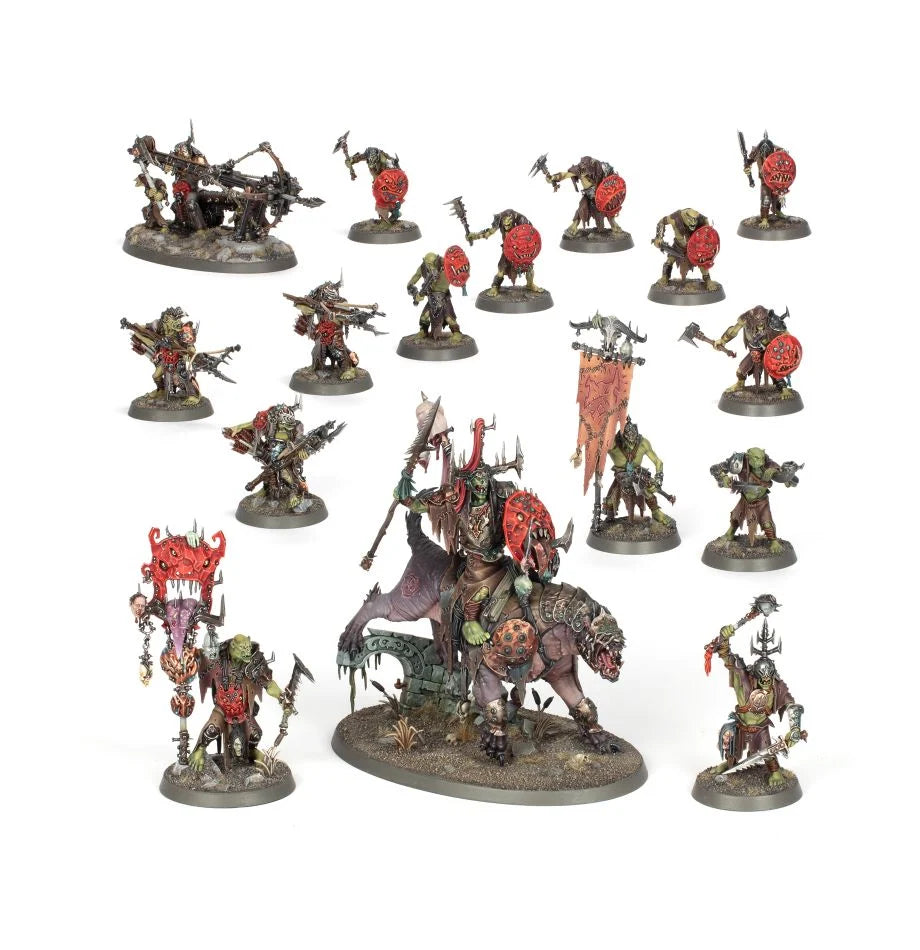 AoS - Orruk Warclans - Vanguard | Event Horizon Hobbies CA