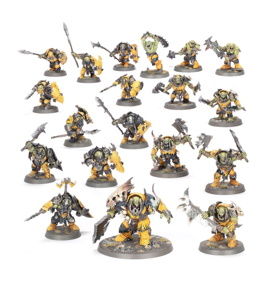 AoS - Spearhead - Orruk Warclans | Event Horizon Hobbies CA