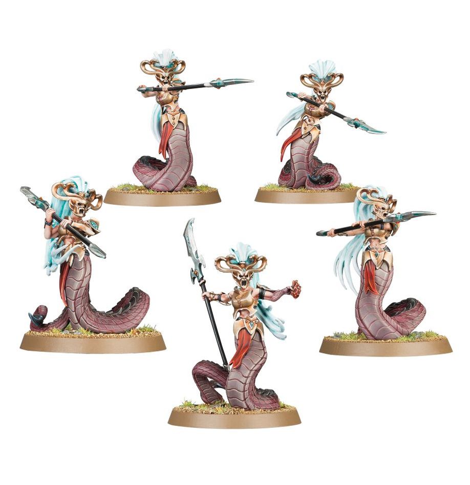 AOS - Daughters of Khaine - Blood Sisters | Event Horizon Hobbies CA