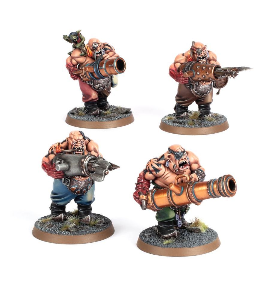 AOS - Ogor Mawtribes - Leadbelchers | Event Horizon Hobbies CA