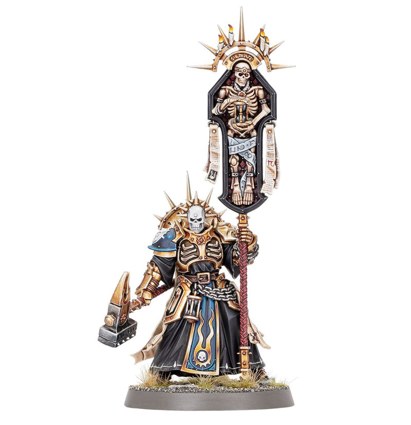 AOS - Stormcast Eternals - Lord-Relictor