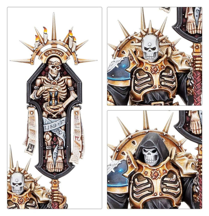 AOS - Stormcast Eternals - Lord-Relictor