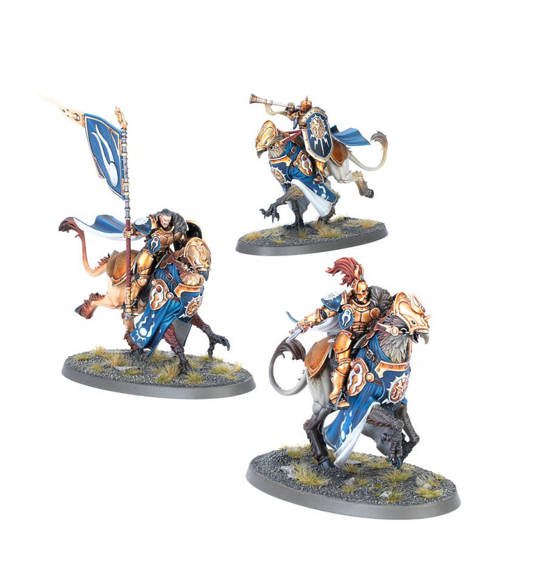 AOS - Stormcast Eternals - Stormstrike Palladors