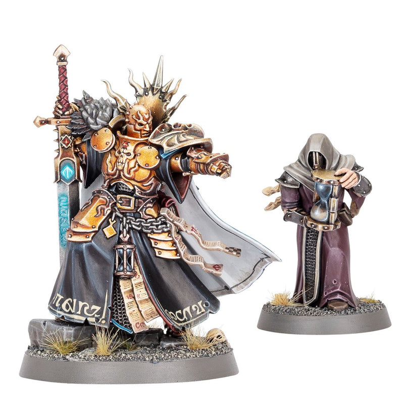 AOS - Stormcast Eternals - Lord-Terminos